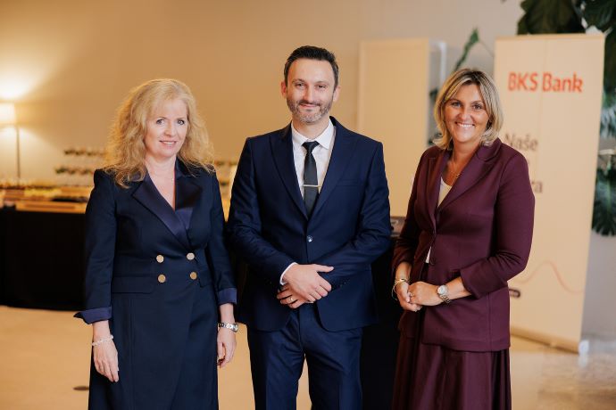 <h2><strong>BKS Bank Slovenija ponosni sponzor</strong> zaključnega koncerta 73. Festivala Ljubljana</h2>