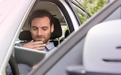 Kfz-Leasing für Firmenkunden