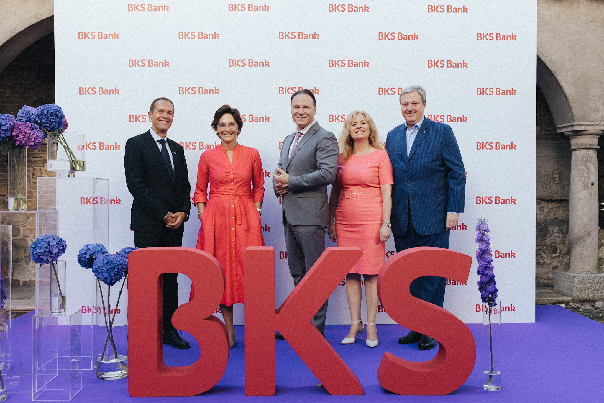 <h2><strong>BKS Bank Slovenija ponosni sponzor muzikala</strong> The Bodyguard na 72. Festivalu Ljubljana</h2>