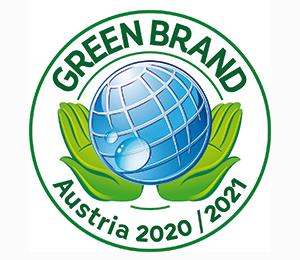 Logo Green Brand