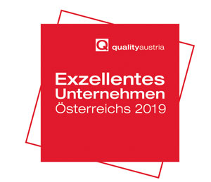 Logo Exzellentes Unternehmen