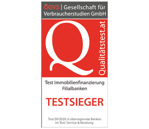 OEGVS Immobilienfinanzierung 2020