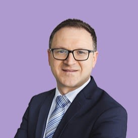 Matej Berčan - privatno bančništvo
