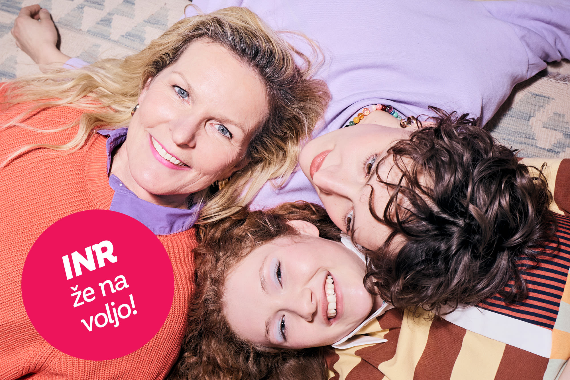 INR – že na voljo