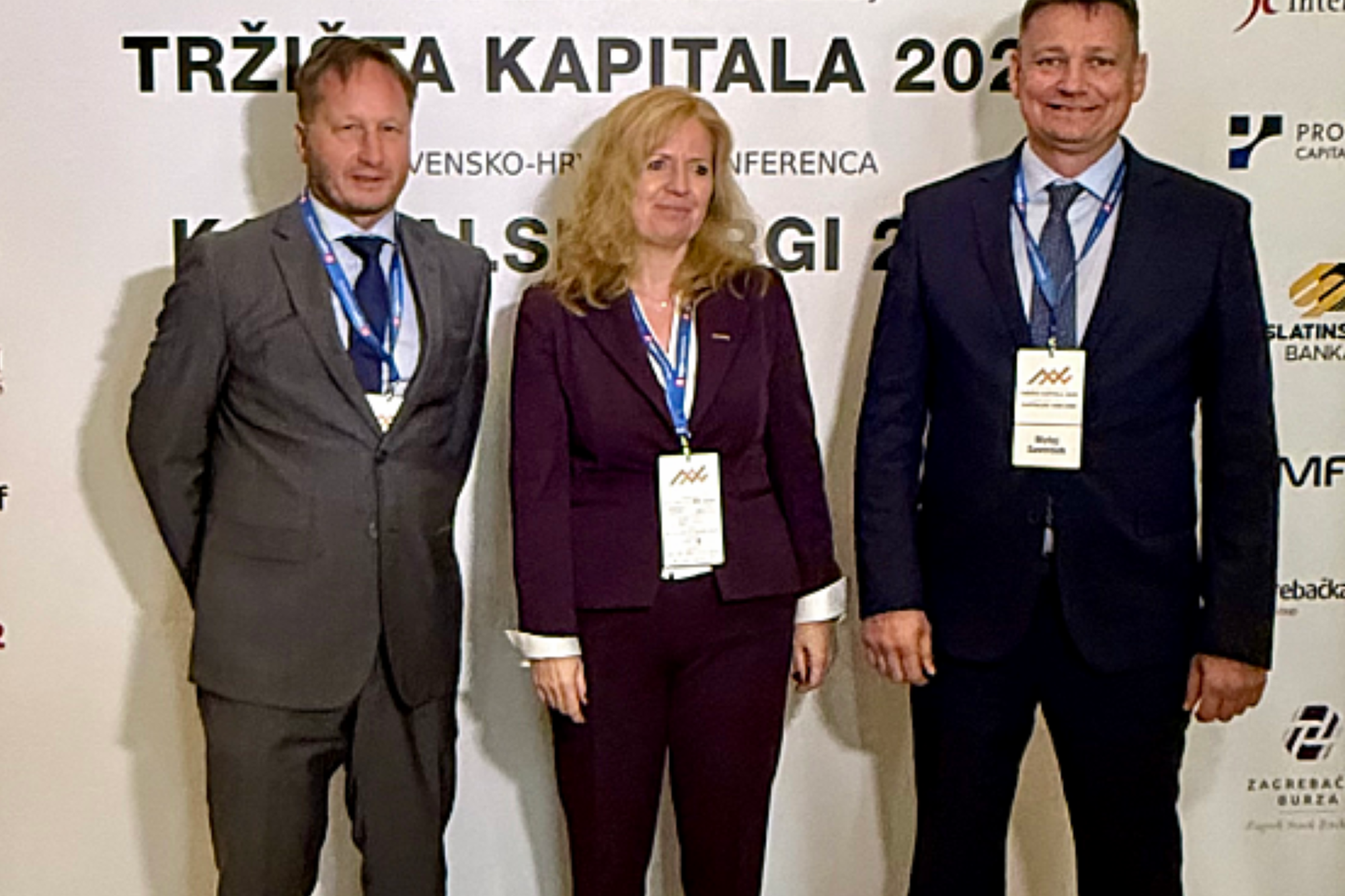 Kapitalski trgi 2025 