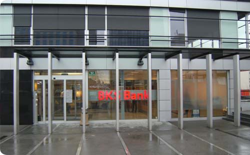 Poslovna enota Ljubljana Bežigrad