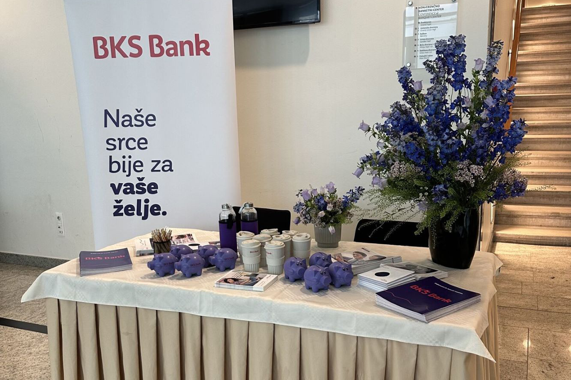 MEDIJSKE OBJAVE-Promocija slovenskega kapitalskega trga