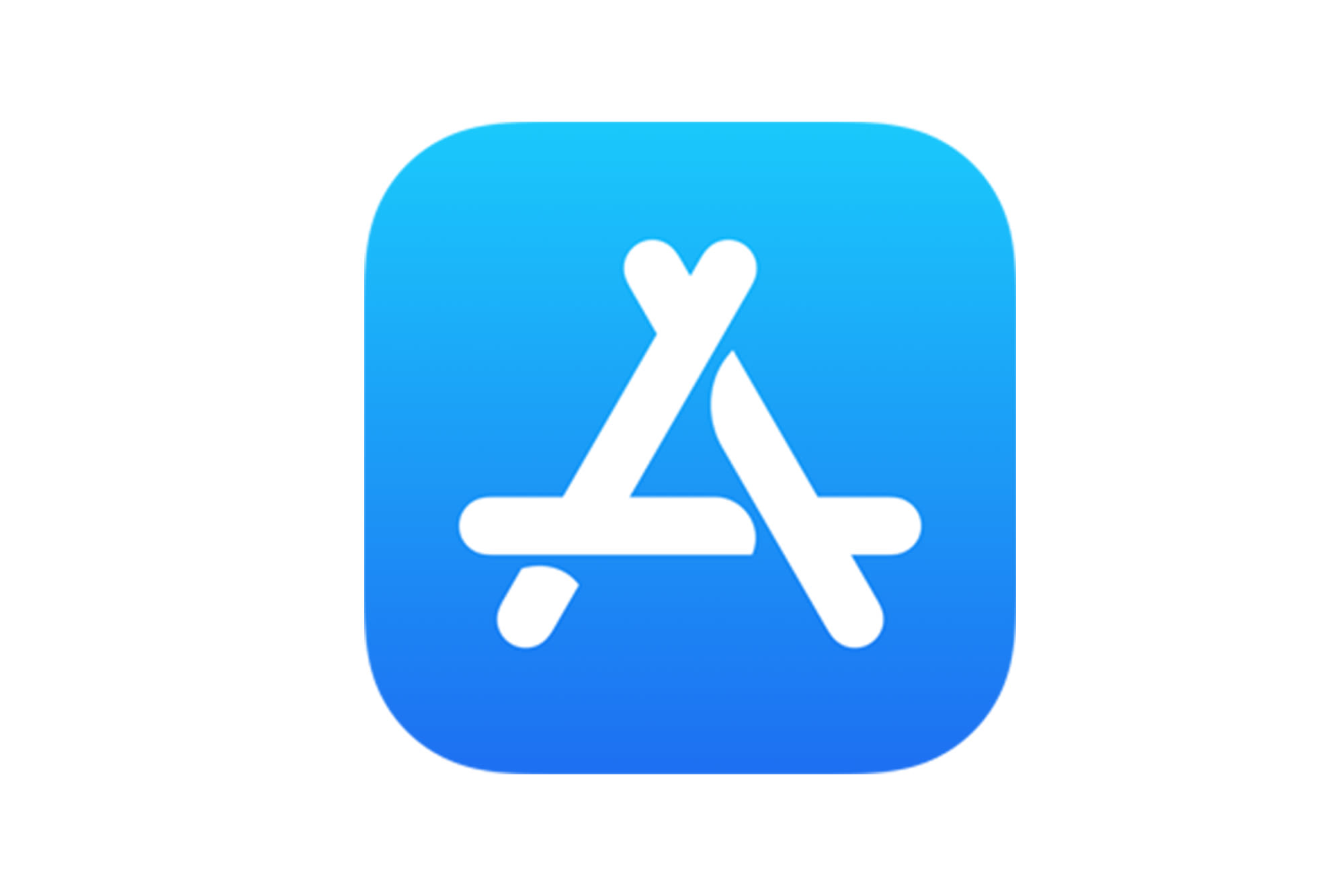 Icon von Appstore