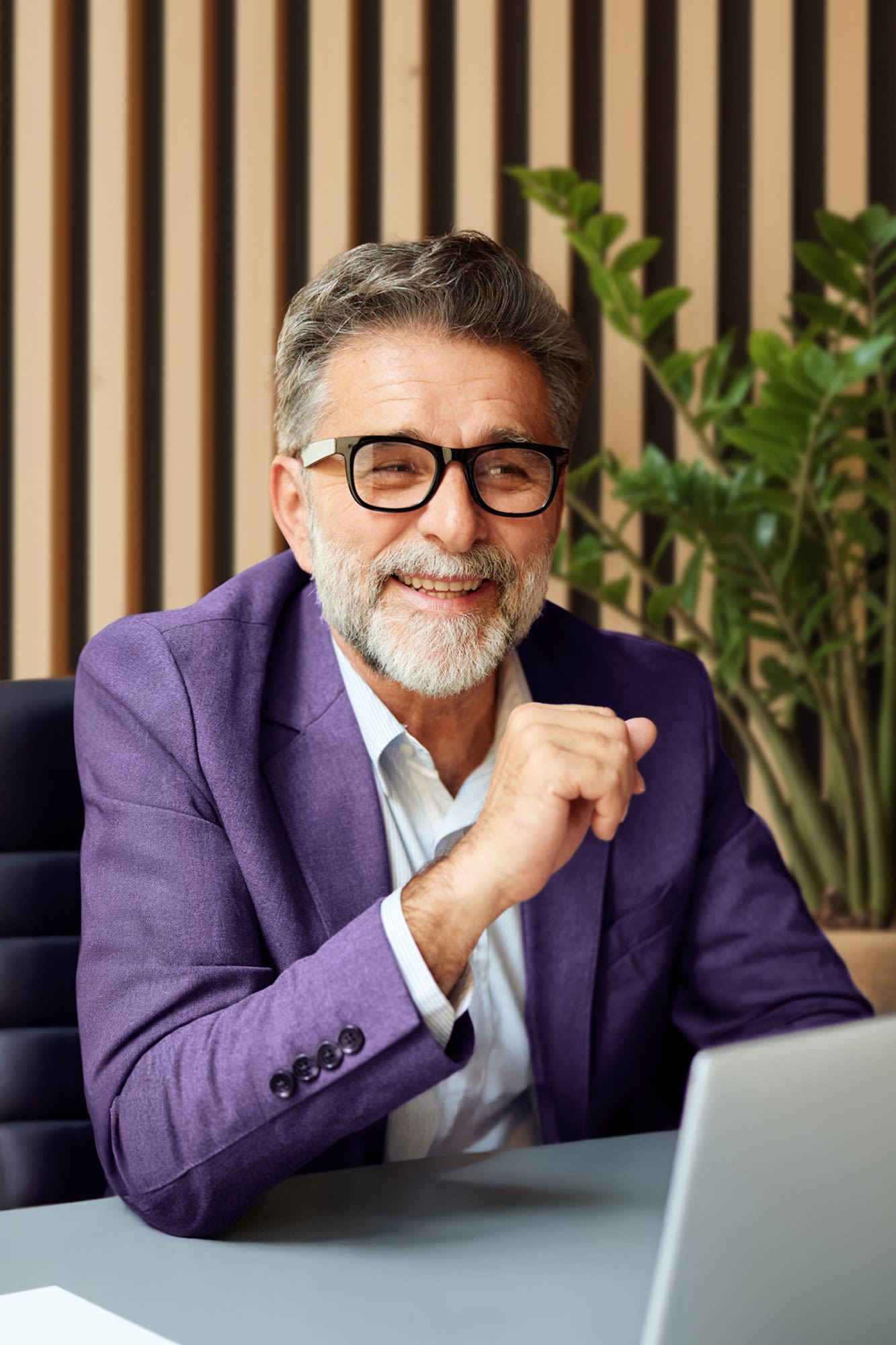 Pogovor z bančnim svetovalcem - Privatno bančništvo v banki BKS: osebno, kompetentno, diskretno.