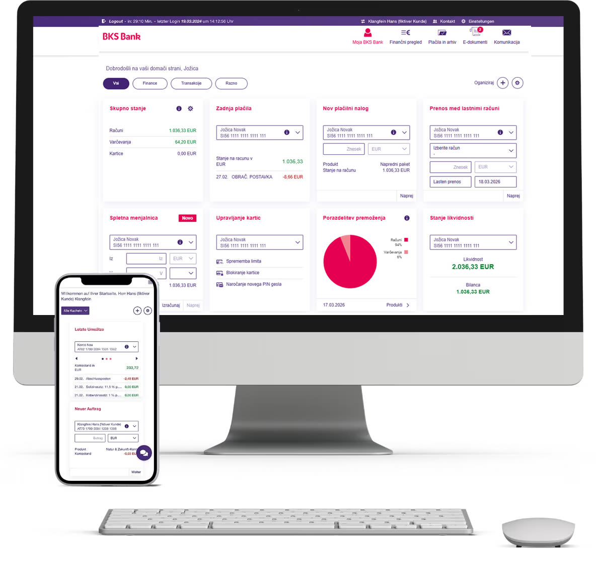 MyNet kot digitalni pomočnik