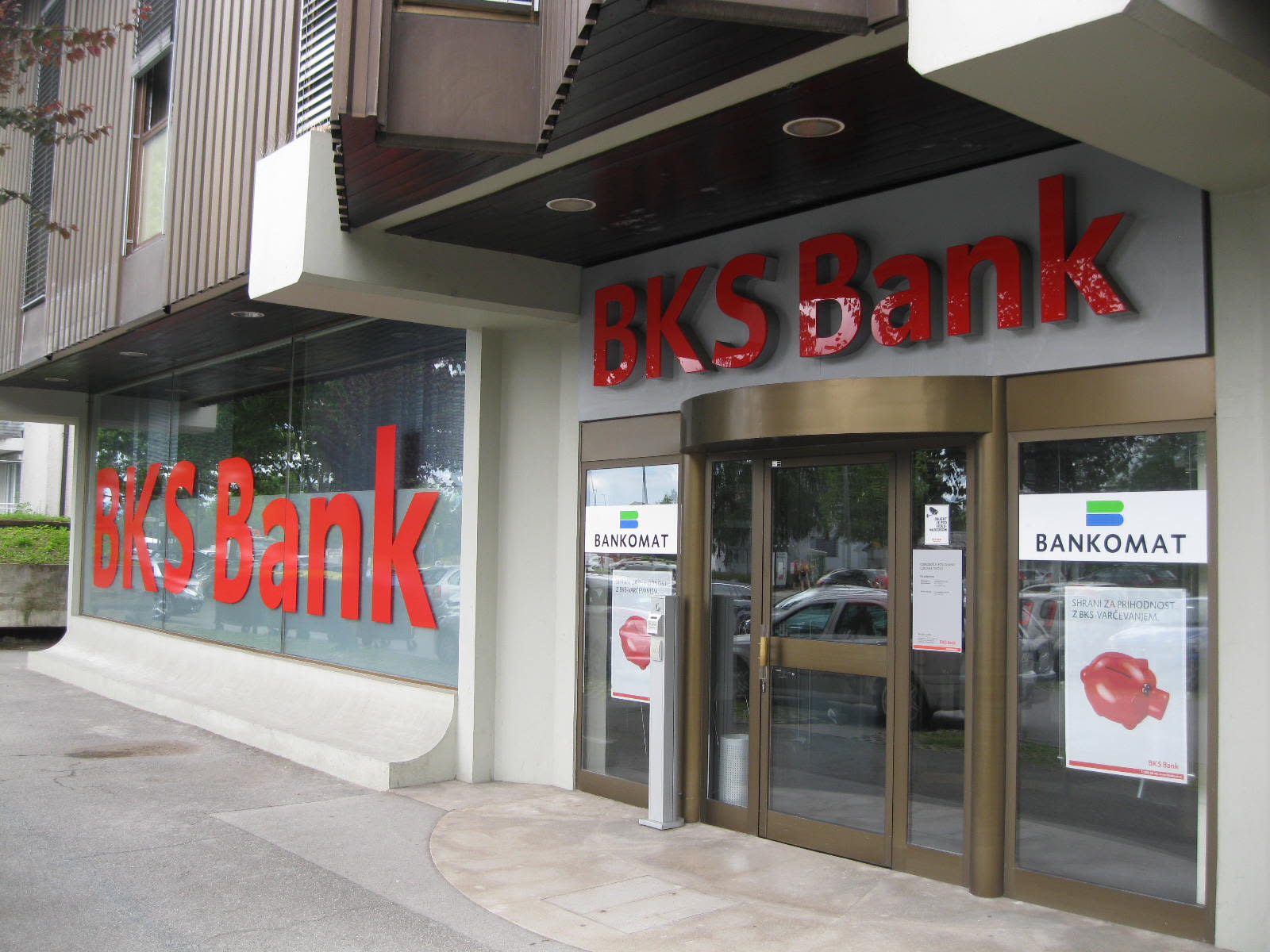 Poslovna enota Ljubljana Trnovo